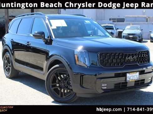 Used 2025 Kia Telluride SX Prestige X-Line image 1