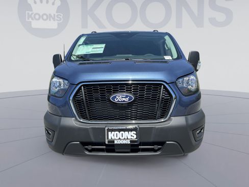 New 2026 Ford Transit 250 Low Roof w/ Load Area Protection Package RWD image 11