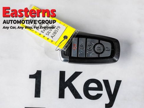 Used 2024 Ford Explorer Limited image 25