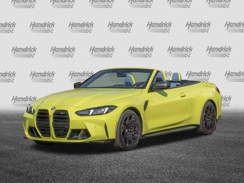 Used 2025 BMW M4 xDrive Competition w/ M Carbon Exterior Package AWD/4WD image 5