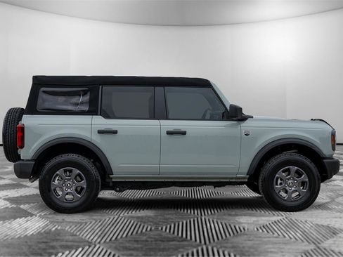 Certified 2024 Ford Bronco Big Bend AWD/4WD image 4