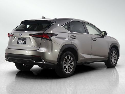 Used 2020 Lexus NX 300h AWD w/ Comfort Package image 5