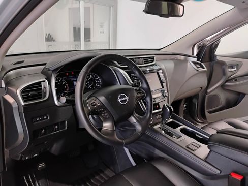Used 2023 Nissan Murano SV w/ SV Midnight Edition Package FWD image 66