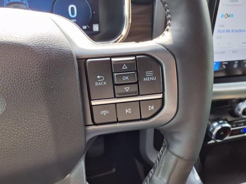 Used 2024 Ford F150 Lariat w/ FX4 Off-Road Package AWD/4WD image 20