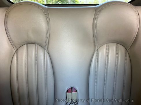 Used 1999 Jaguar XK8 Convertible RWD image 50