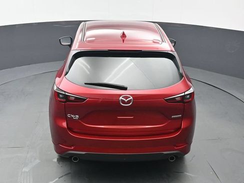 Certified 2024 MAZDA CX-5 AWD 2.5 S w/ Select Package image 39