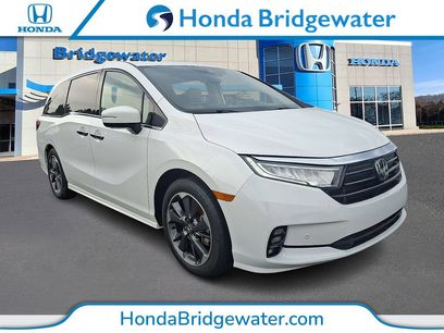 Used 2023 Honda Odyssey Elite