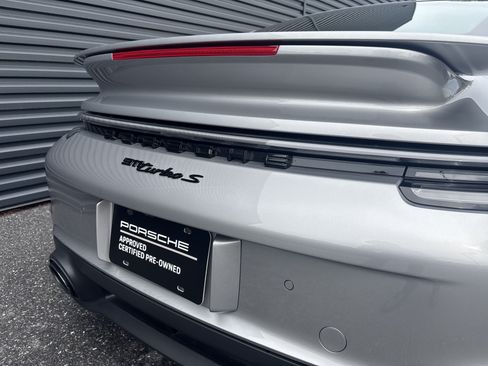 Used 2022 Porsche 911 Turbo AWD/4WD image 22