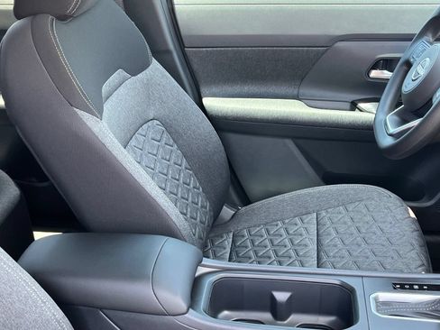 New 2026 Nissan Kicks SV FWD image 10