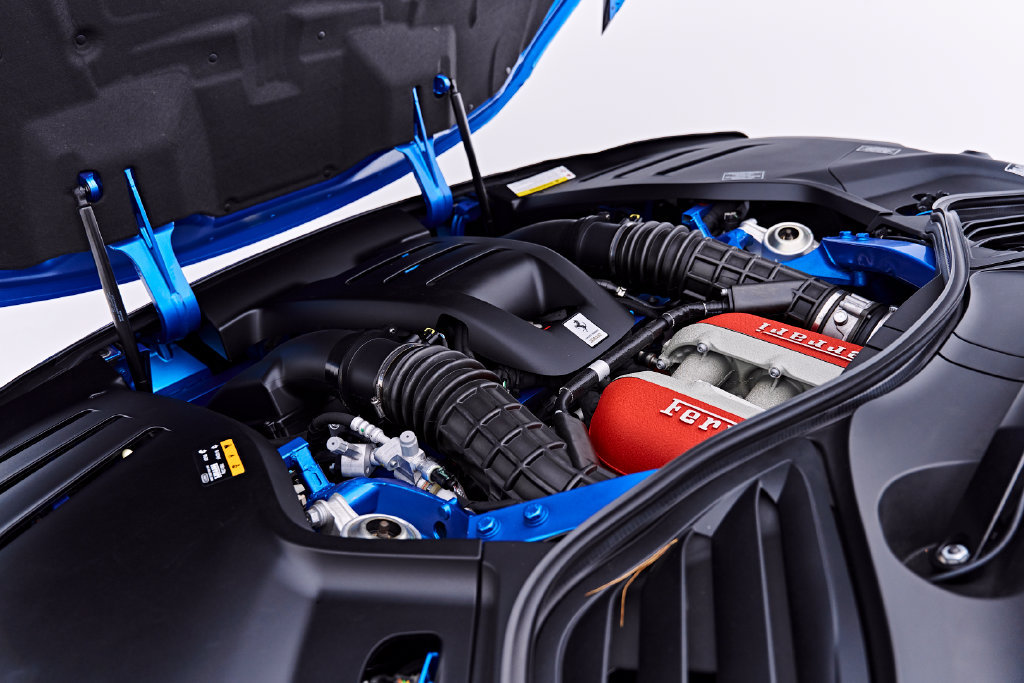 Used 2024 Ferrari Purosangue AWD/4WD image 23
