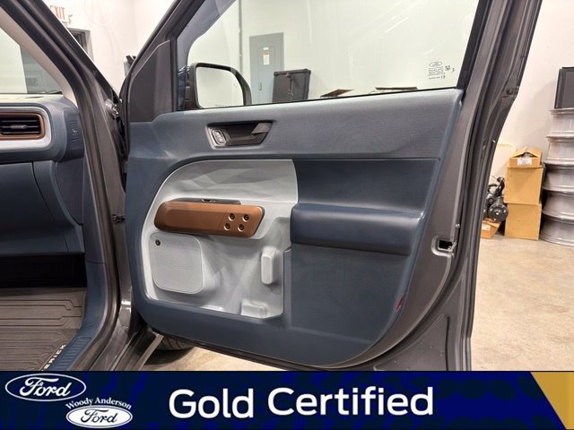 Certified 2024 Ford Maverick Lariat w/ 4K Tow Package AWD/4WD image 28