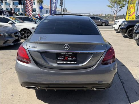 Used 2021 Mercedes-Benz C 300 Sedan image 5