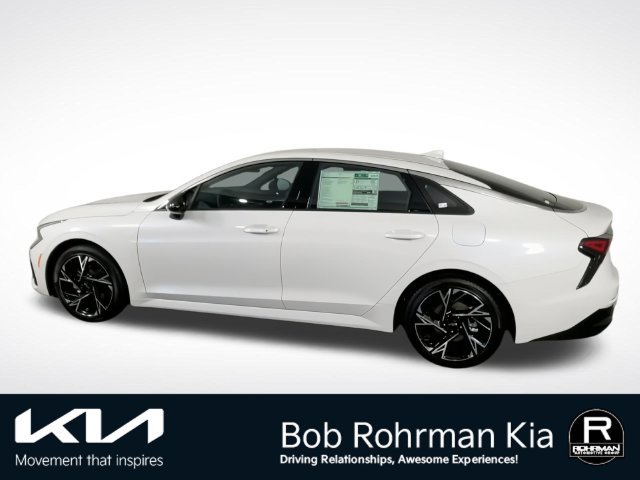 New 2026 Kia K5 GT-Line w/ GT-Line Red Interior Package AWD/4WD image 7