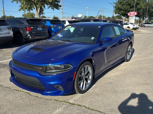 Used 2022 Dodge Charger GT w/ Cold Weather Package RWD image 3