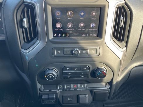 Used 2020 Chevrolet Silverado 1500 Custom Trail Boss w/ Custom Convenience Package image 11