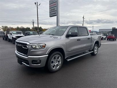 New 2026 RAM 1500 Big Horn