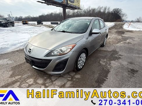 Used 2010 MAZDA MAZDA3 i Sport image 1