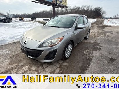 Used 2010 MAZDA MAZDA3 i Sport