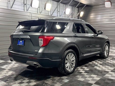 Used 2020 Ford Explorer Limited image 5