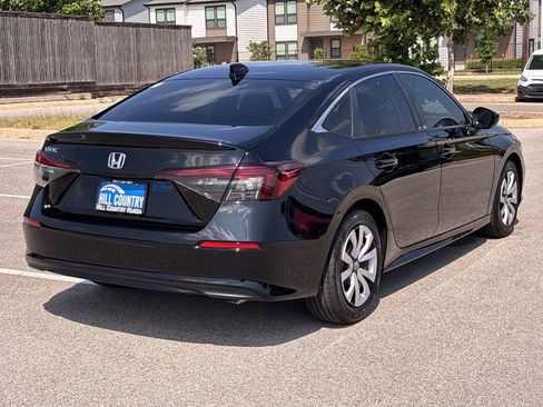 Certified 2026 Honda Civic LX image 6
