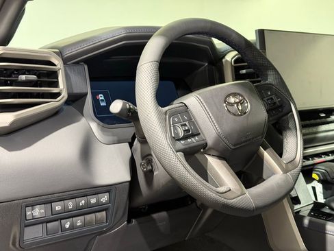 New 2026 Toyota Tundra Platinum AWD/4WD image 16