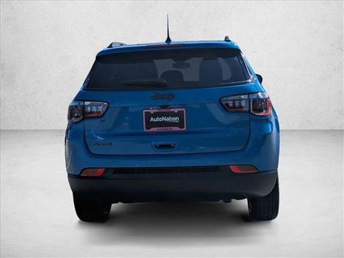 New 2026 Jeep Compass Latitude image 5