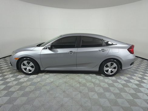 Used 2018 Honda Civic LX image 5