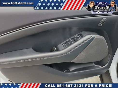 Certified 2023 Ford Mustang Mach-E Select AWD/4WD image 12