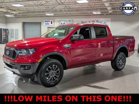 Used 2020 Ford Ranger XLT w/ Equipment Group 301A Mid image 4
