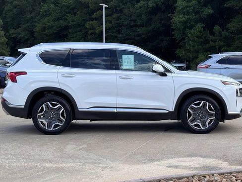 Certified 2023 Hyundai Santa Fe Limited FWD image 13