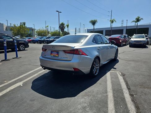 Used 2015 Lexus IS 250 AWD w/ F-Sport Package image 7
