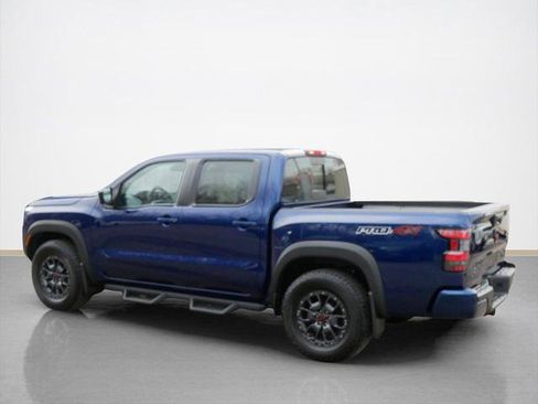 Certified 2023 Nissan Frontier PRO-4X w/ Pro-4X Premium Package image 5