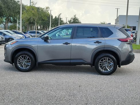 Certified 2021 Nissan Rogue S AWD/4WD image 10