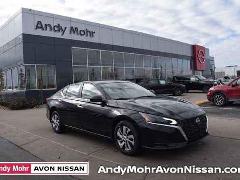 New 2025 Nissan Altima 2.5 S image 1