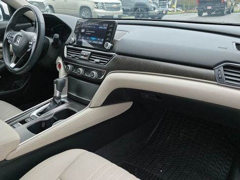Used 2021 Honda Accord EX-L image 47