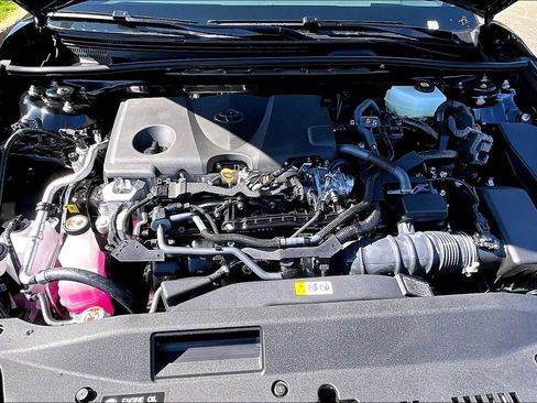 New 2026 Toyota Camry SE image 16