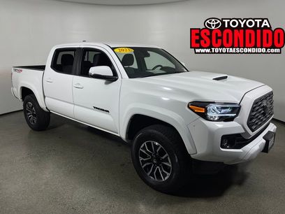 Certified 2023 Toyota Tacoma TRD Sport