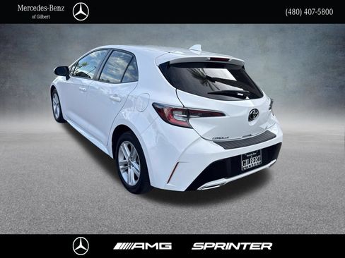Used 2022 Toyota Corolla SE w/ Carpet Mat Package (TMS) FWD image 3