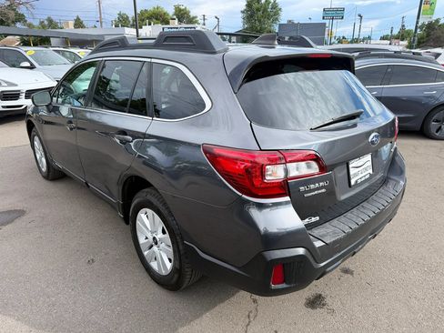 Used 2019 Subaru Outback 2.5i Premium AWD/4WD image 7