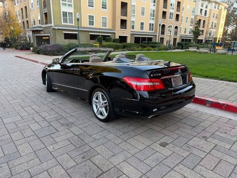 Used 2013 Mercedes-Benz E 550 Cabriolet image 5