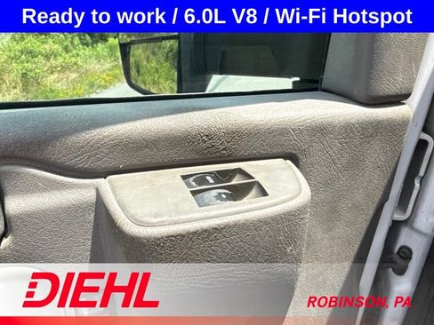 Used 2019 GMC Savana 3500 w/ Power Convenience Package RWD image 16
