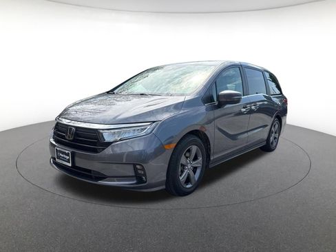 Certified 2024 Honda Odyssey EX image 1