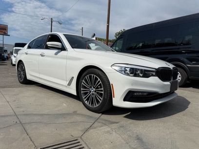 Used 2017 BMW 530i