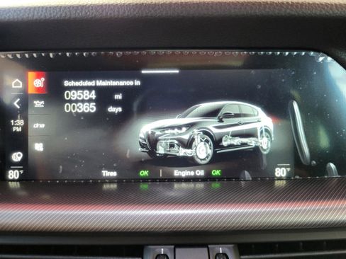 New 2025 Alfa Romeo Stelvio Sprint image 95