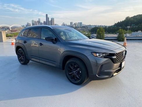 Used 2024 MAZDA CX-50 AWD 2.5 S w/ Cargo Package image 1