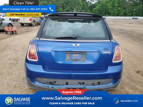 Used 2009 MINI Cooper S FWD image 8