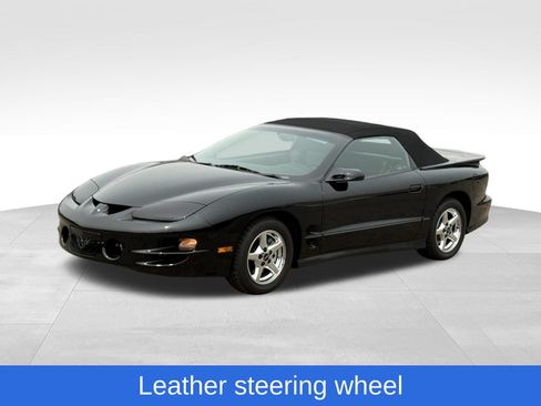Used 2002 Pontiac Firebird Trans Am RWD image 32