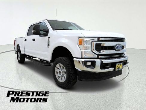 Used 2022 Ford F250 XLT w/ XLT Value Package AWD/4WD image 1