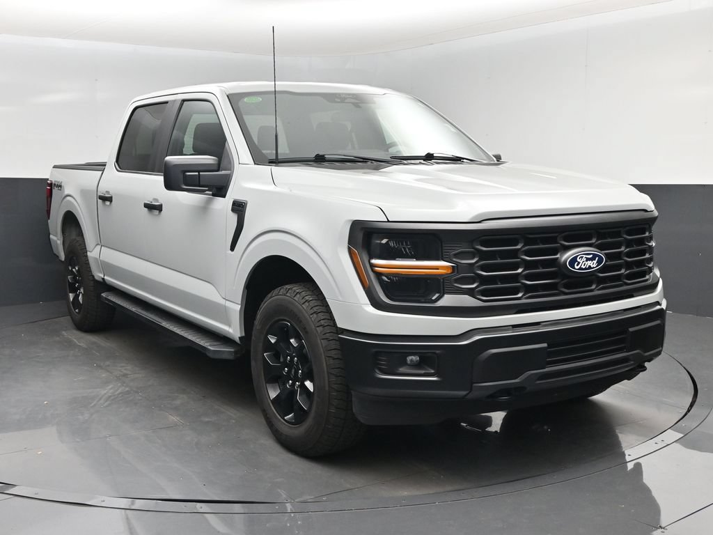 Used 2024 Ford F150 STX w/ Equipment Group 201A FX4 AWD/4WD image 8