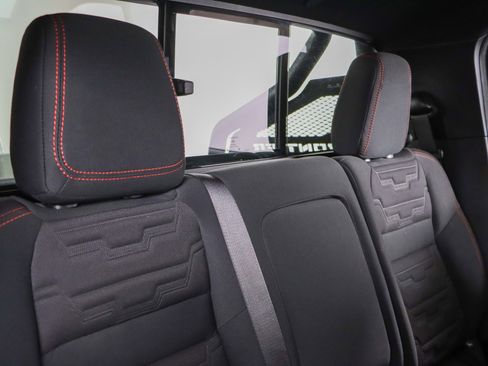 Used 2023 Nissan Frontier PRO-4X w/ Pro Convenience Package image 30